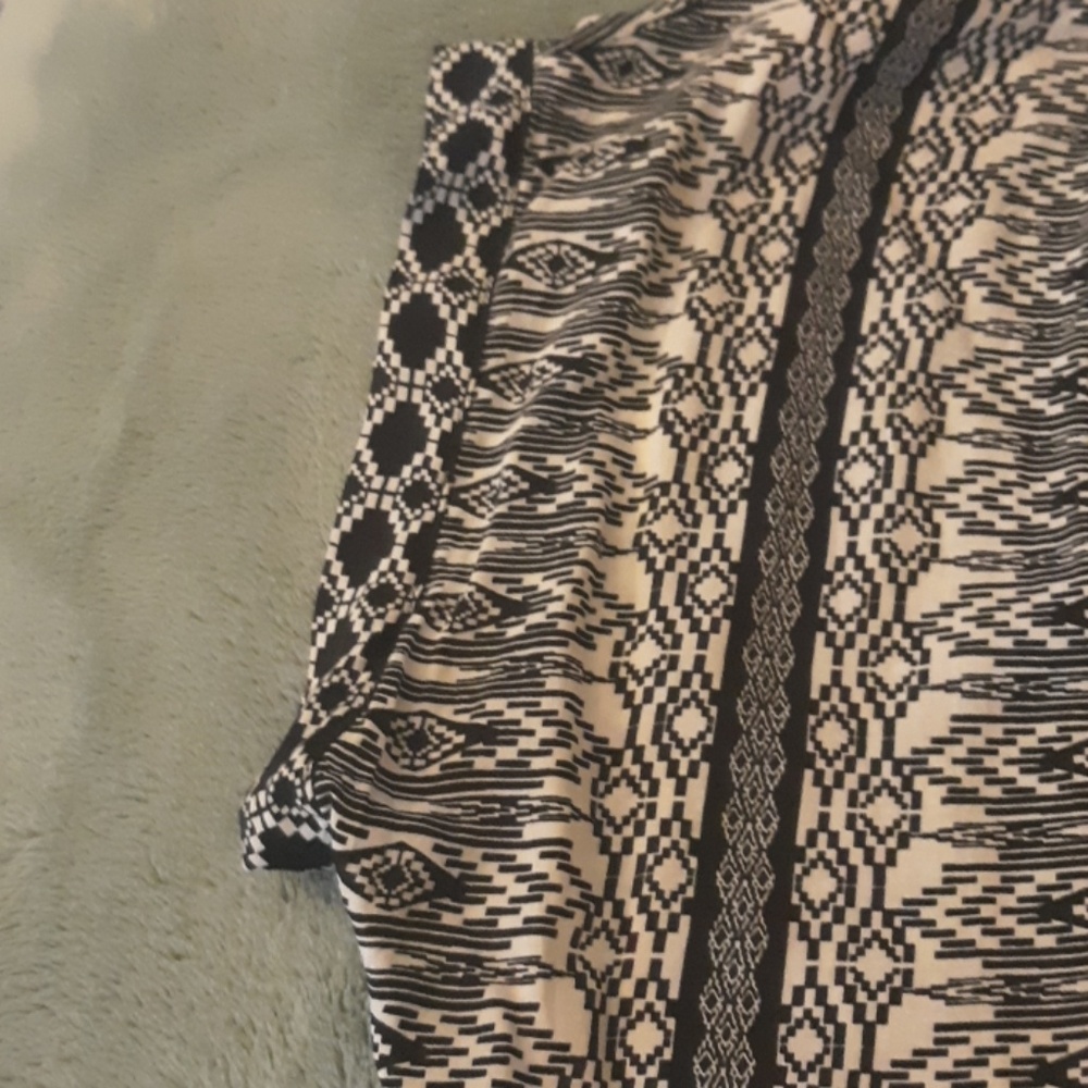 Aztec print tunic - Picture 3 of 5